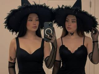 Billy_Alysson Live Cam live cam chubby