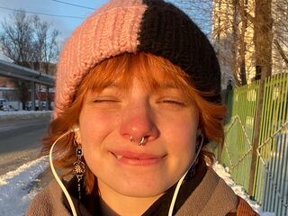 BrittniMckevitt Live Cam live cam green eyes