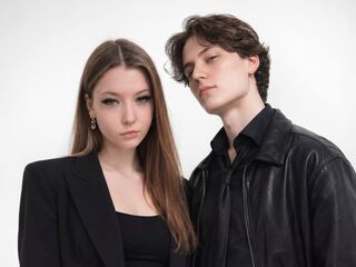 LeoAndMira Live Cam live cam nipples